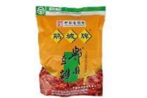 chinatime honored brand green food red chilli bean sauce