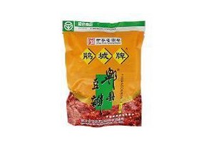 chinatime honored brand green food red chilli bean sauce