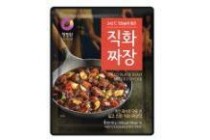 chung jung one fired black bean sauce powder
