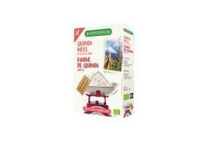 joannusmolen quinoameel gluten free