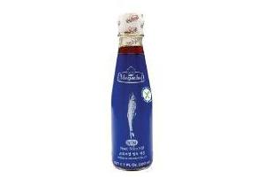 megachef gluten free premium fish sauce
