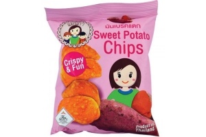 mae napa sweet potato chips