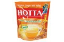 hotta original ginger with honey