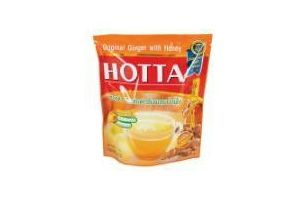 hotta original ginger with honey