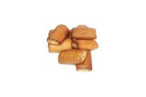 mini worstenbroodjes