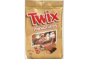twix minatures