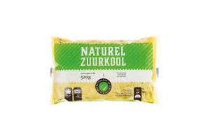 zuurkool naturel