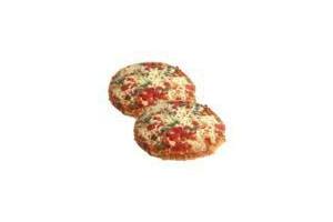 mini pizza