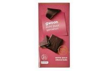 g woon chocoladereep