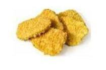 krokante kipschnitzels