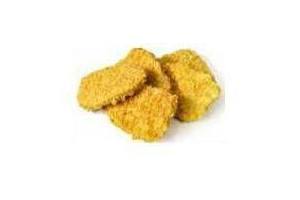 krokante kipschnitzels
