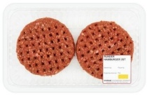 verse hamburgers vomar