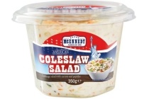 mcennedy coleslaw