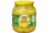 honing augurken