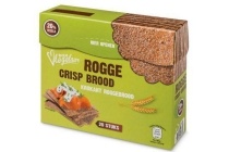 rogge crisp brood