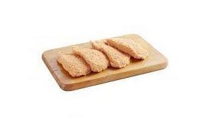 gepaneerde filetschnitzel
