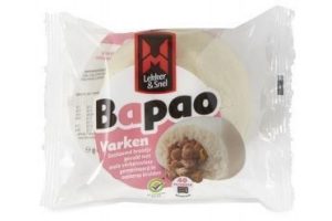 bapao varkensvlees