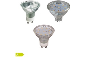 ledreflectorlamp 220 lm