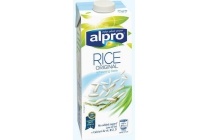 alpro rice
