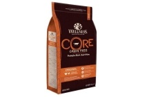 wellness core hondenvoeding