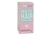 healthy hair vitamins hairburst