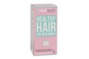 healthy hair vitamins hairburst