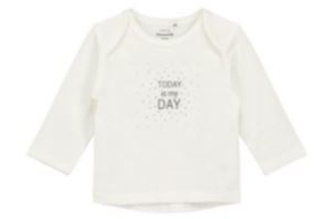 prenatal newborn unisex t shirtje