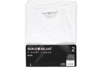 marco milano t shirt v neck