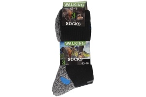 walking socks sokken