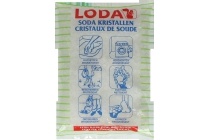 loda soda kristallen