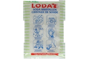loda soda kristallen
