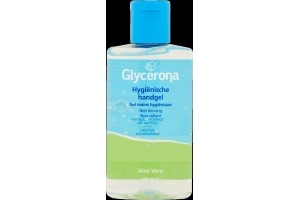 glycerona hygienische handgel aloe vera