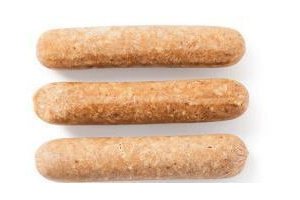 vegetarische braadworst