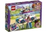 lego friends olivia s missie voertuig 41333