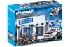 playmobil city action politiepost met voertuigen 9372