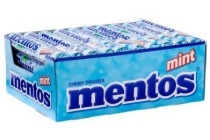 mentos doos 40 rollen