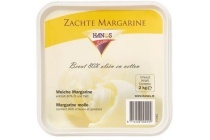 hanos zachte margarine