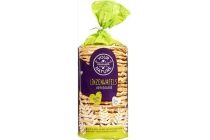 linzenwafels ongezouten