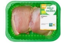 biologische kipdijfilet