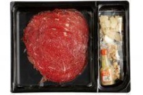 proef t verschil runder carpaccio