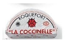 roquefort coccinelle