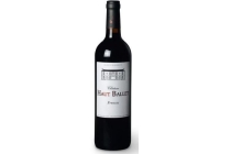 chateau haut ballet rouge