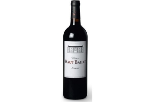 chateau haut ballet rouge