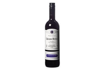 legado munoz tempranillo