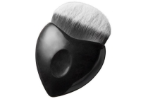 kruidvat beauty essentials hartvormige make up kwast