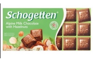 schogetter chocolade