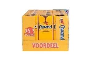 chocomel vol voordeelpak