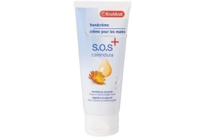 kruidvat handcreme sos