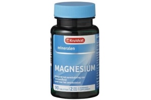 kruidvat magnesium tabletten