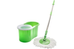 spinning mop
